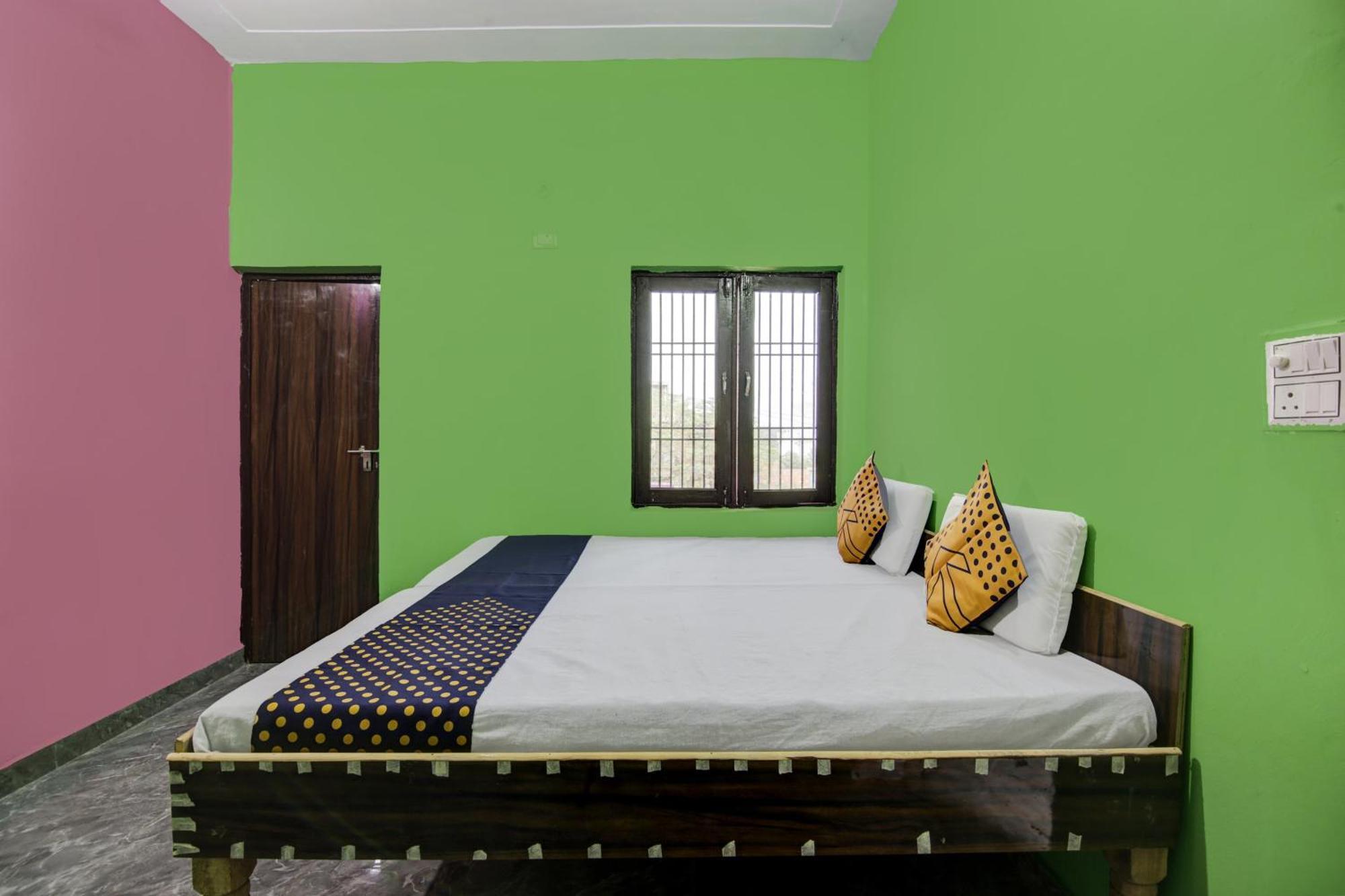 Hotel O Milan Garden Hotel And Restaurant Jhajhar Esterno foto