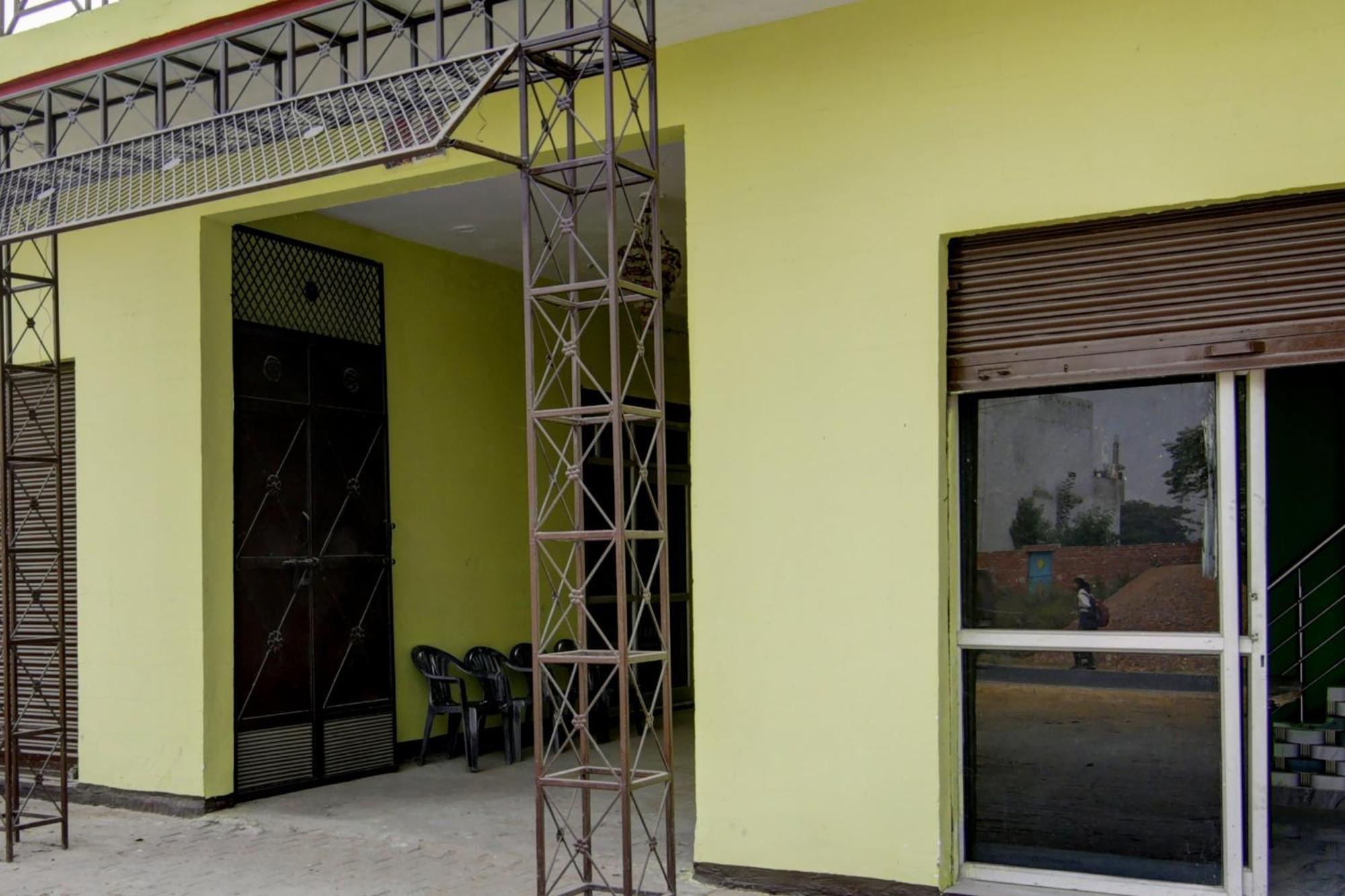 Hotel O Milan Garden Hotel And Restaurant Jhajhar Esterno foto