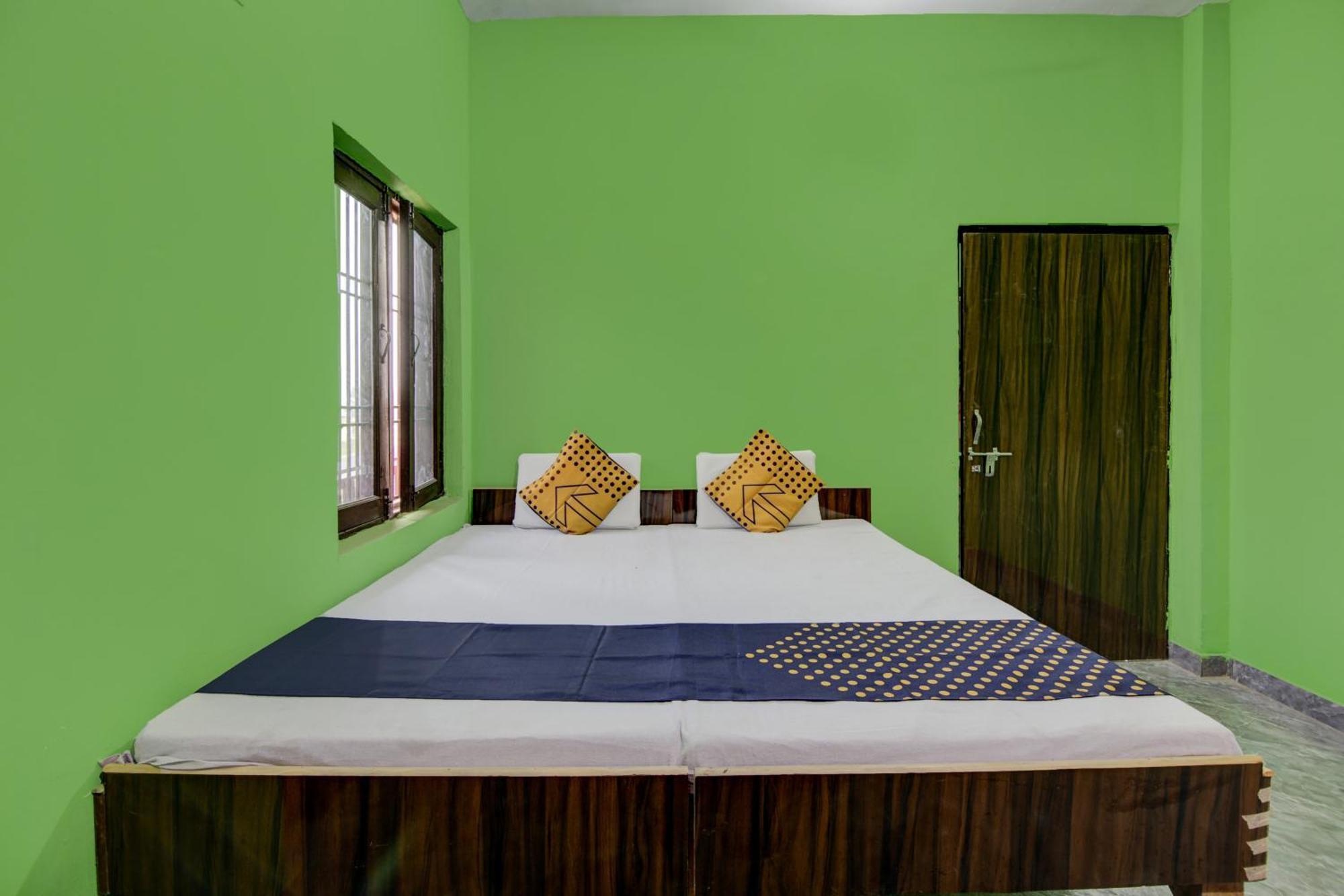 Hotel O Milan Garden Hotel And Restaurant Jhajhar Esterno foto